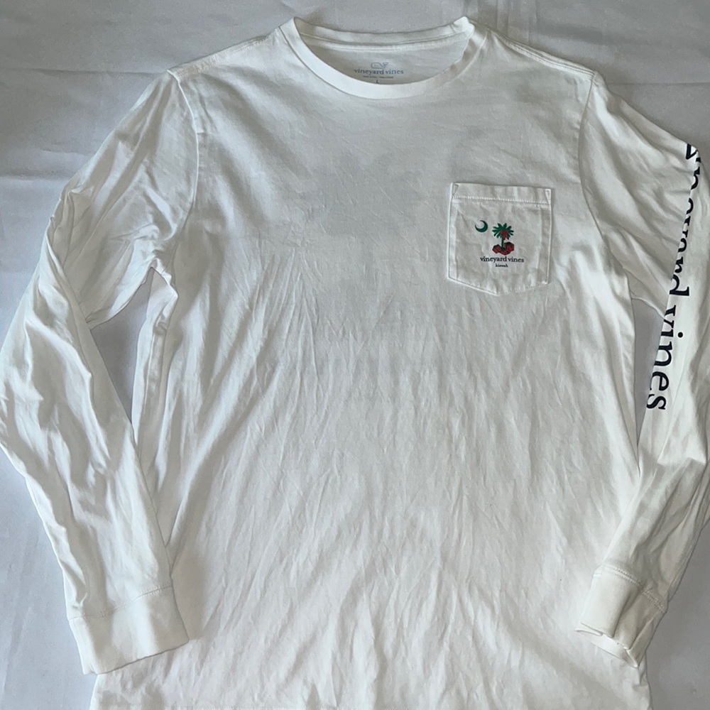 Boy’s Vineyard Vines long sleeve tee shirt